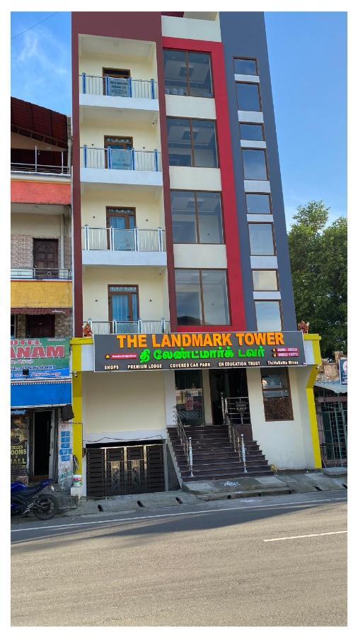 The Landmark Tower Tirunallar Dış mekan fotoğraf