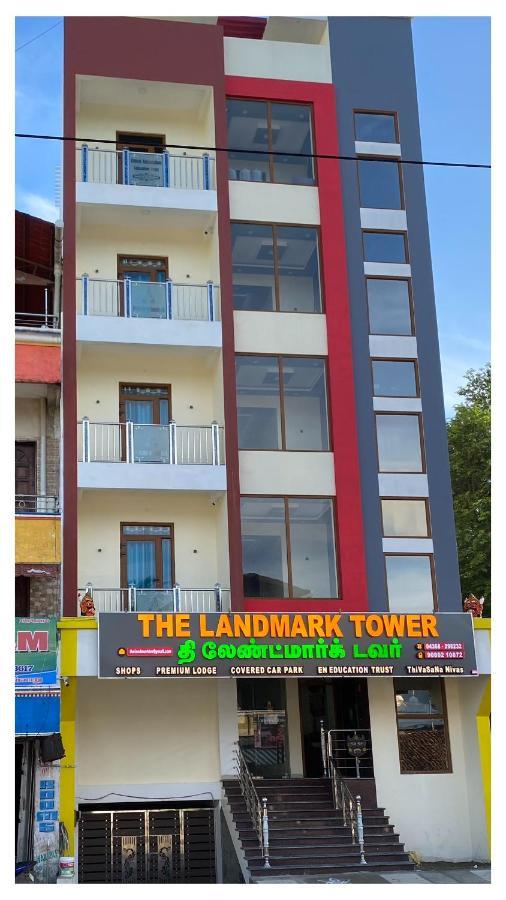 The Landmark Tower Tirunallar Dış mekan fotoğraf