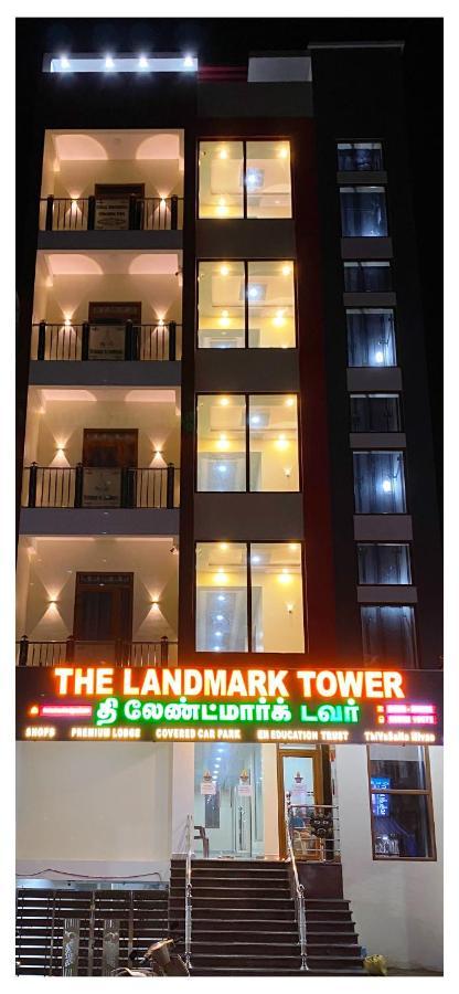 The Landmark Tower Tirunallar Dış mekan fotoğraf
